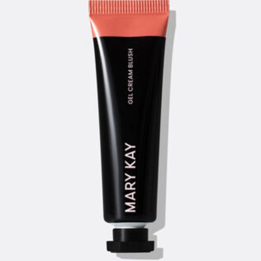 NIB Mary Kay Gel Cream Blush - Coral Kiss